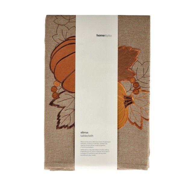 Fata de masa PUMPKIN LATTE