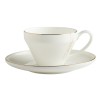 Чашка с тарелкой SIMPLY