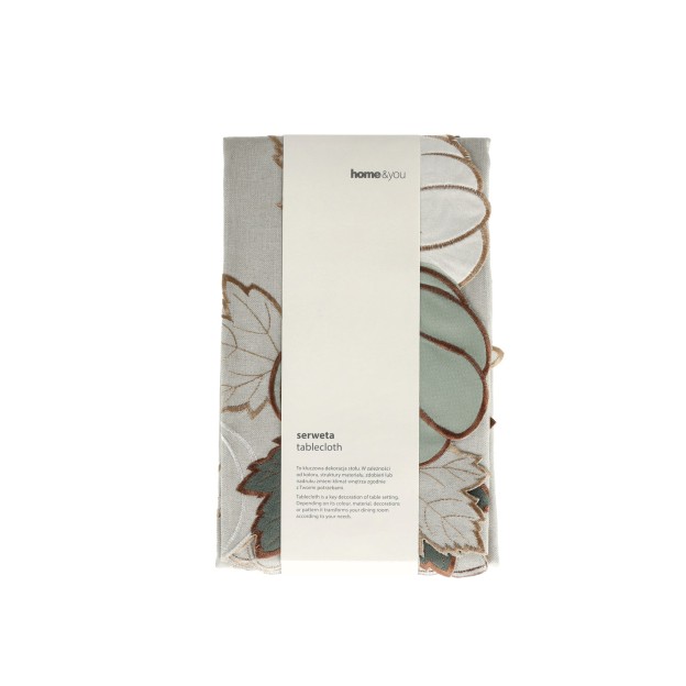 Fata de masa PISTACHIONY