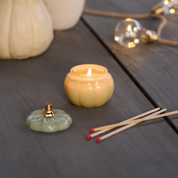 Luminare aromatizata CALABAZA