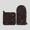 Set manusa bucatarie MUSHROOMI