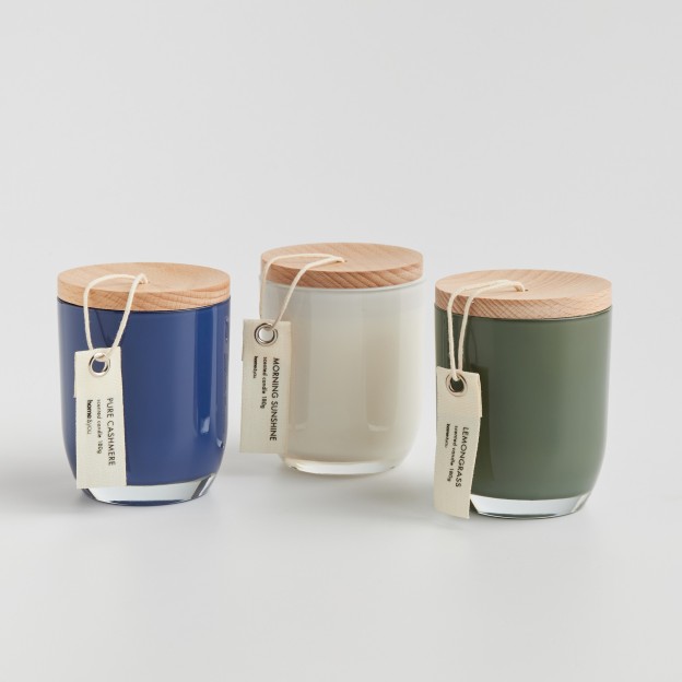 Luminare aromatizata PURIFY