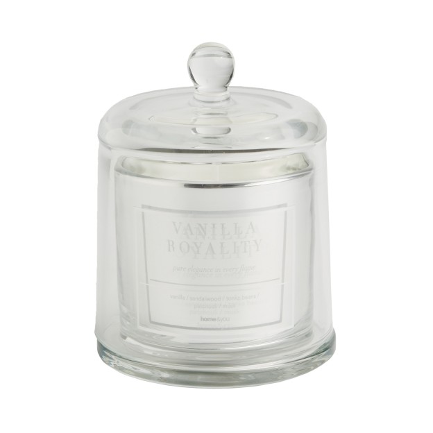 Lumanare cu aroma CLOSHIC