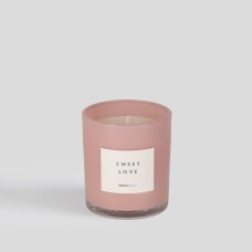 Lumanare cu aroma LUMARA