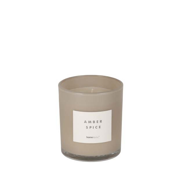 Lumanare cu aroma LUMARA