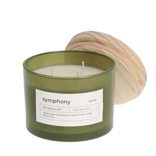 Свеча aromata AROMATHERA