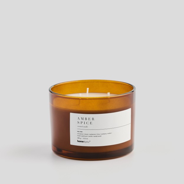 Luminare aromatizata TERRA