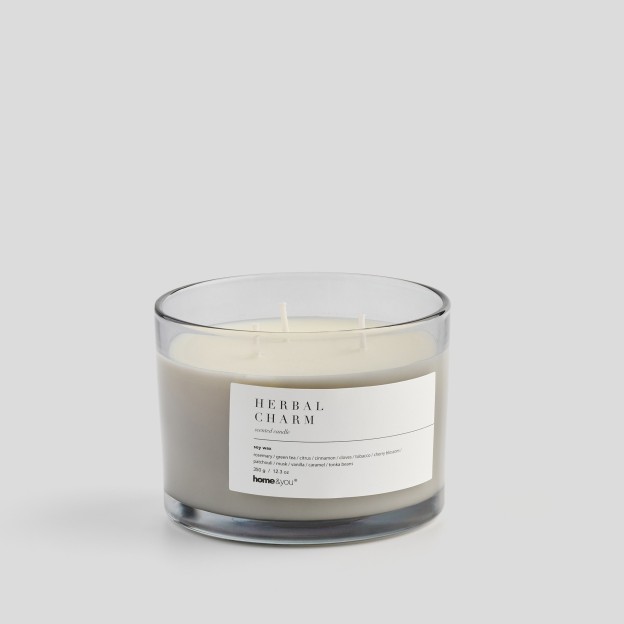 Luminare aromatizata TERRA