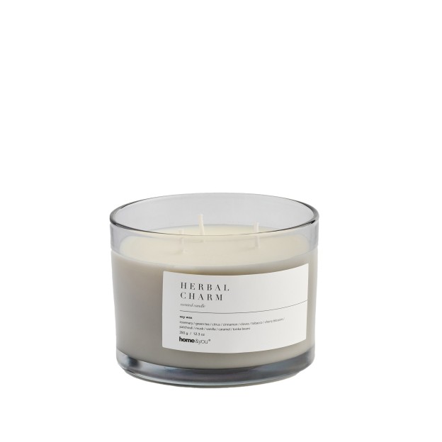 Luminare aromatizata TERRA