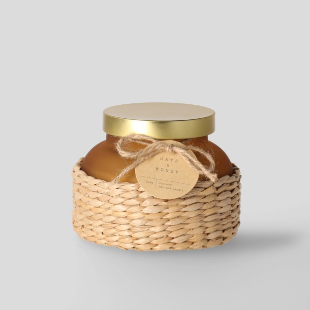 Lumanare cu aroma  PAJIA