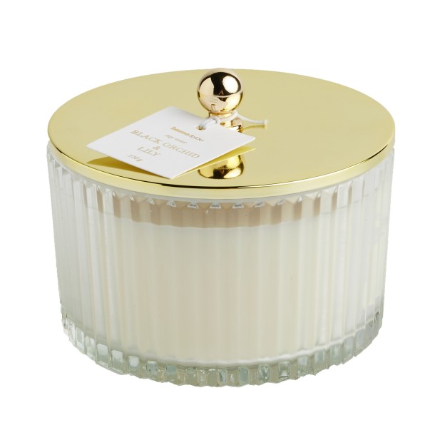 Lumanare aromatizata RIFFO