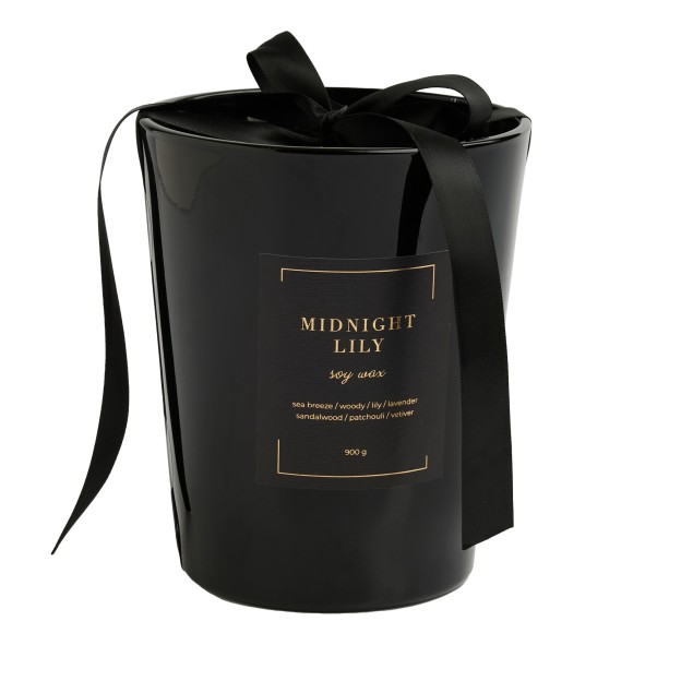 Lumanare aromatizata HUGI