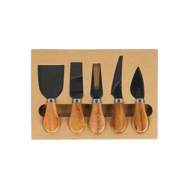 Set cutite brinzeturi SERONI