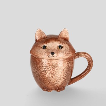 Кубок с добавлением Foxi