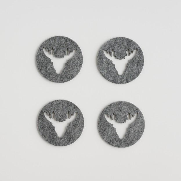 Set suport pahare VENADO