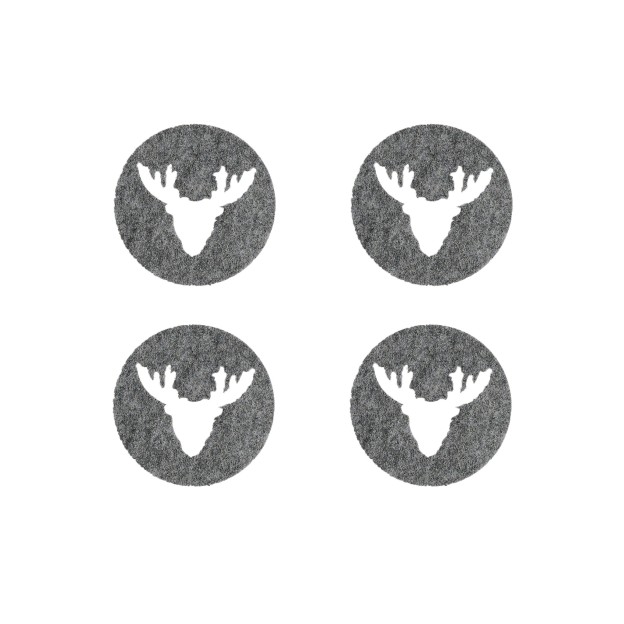 Set suport pahare VENADO