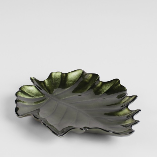 Platou decorativ LEAFIOSO
