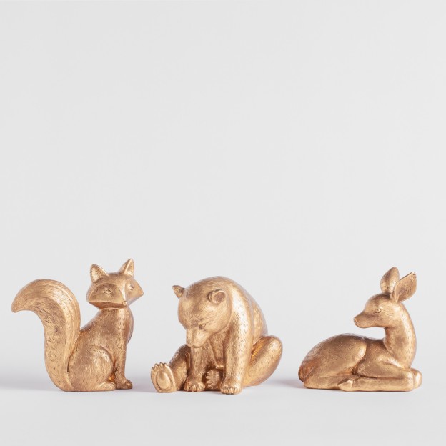 Фигурка декоративная FOXEN