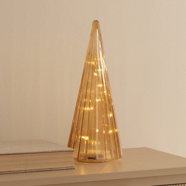 Figurina decorativa LED LUSTER