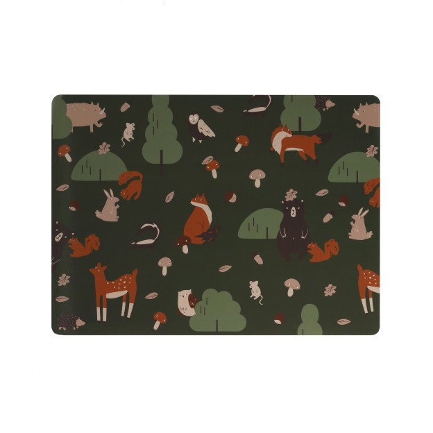 Салфетка для сервировки NOOKS FOREST