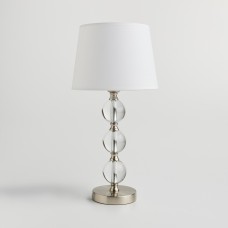 lampă de masă cu bile de sticlă martyn lampă de masă cu bile de sticlă martyn