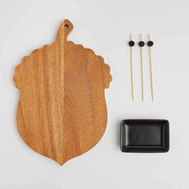 Platou decorativ ACORNY