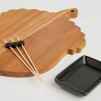 Platou decorativ ACORNY