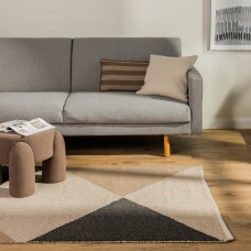Covor Fringer 120x170 cm cu motiv geometric Covor Fringer 120x170 cm cu motiv geometric