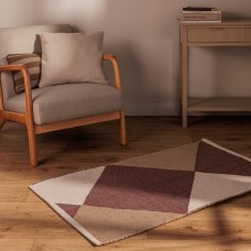 Covor Fringer 70x120 cm cu motiv geometric Covor Fringer 70x120 cm cu motiv geometric