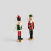 Set jucarii brad NUTCRACKEROS