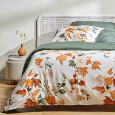 Lenjerie de pat din bumbac satinat Lenavi 200x220 cm Lenjerie de pat din bumbac satinat Lenavi 200x220 cm