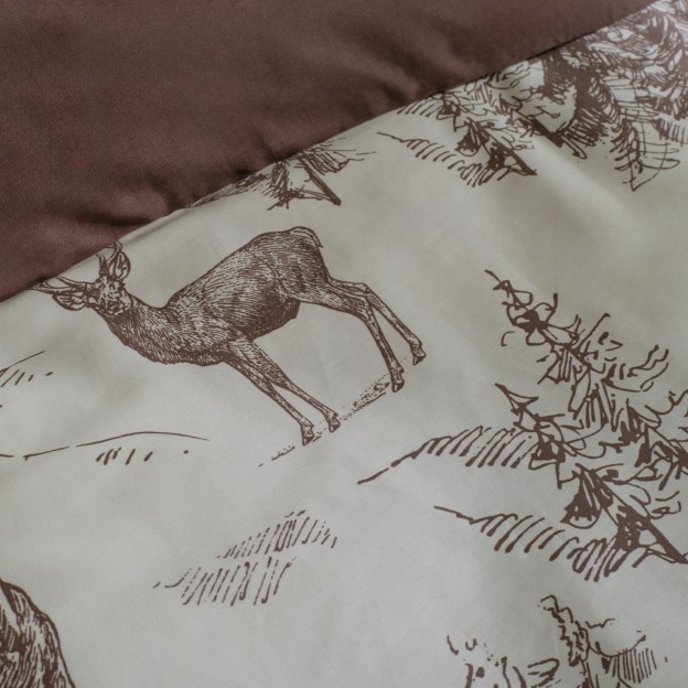 Lenjerie de pat FORESTO