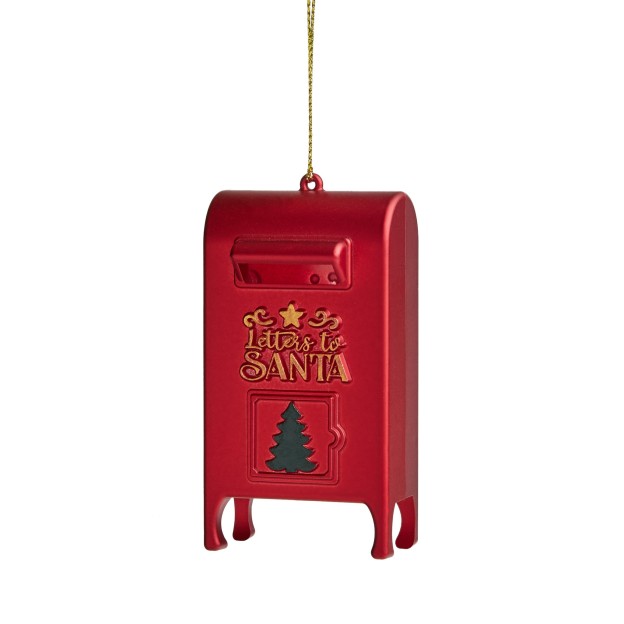 Шар Ёлка POSTBOX