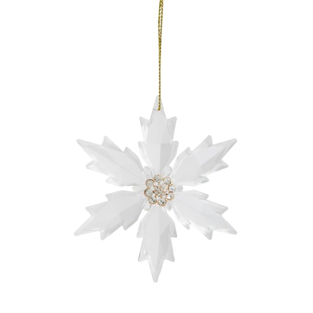 Ёлочная игрушка POINSETTIA A