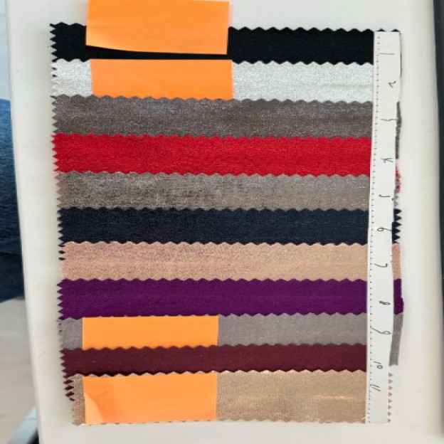 Fata de perna CRIMSON