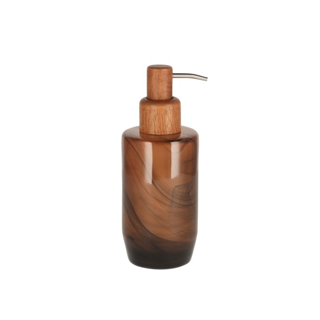 Дозатор для мыла ванная SHADOW