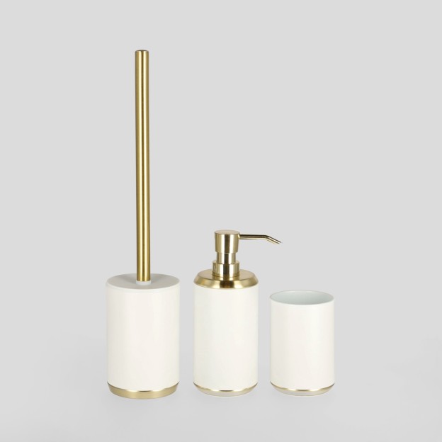 Щетка для WC LONAR