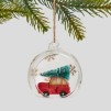 Jucarie brad CHRISTMAS CAR