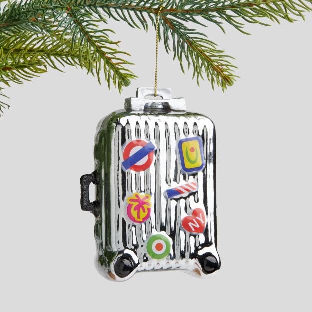 Jucarie brad SUITCASE
