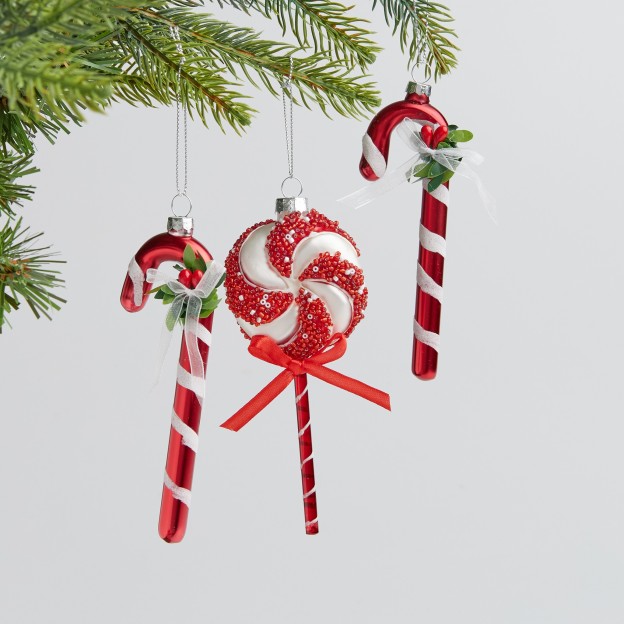 Set jucarii brad XMASSTICK