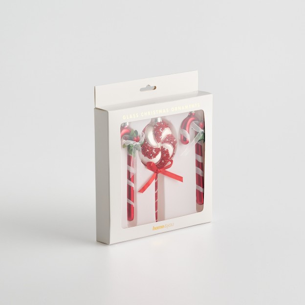 Set jucarii brad XMASSTICK