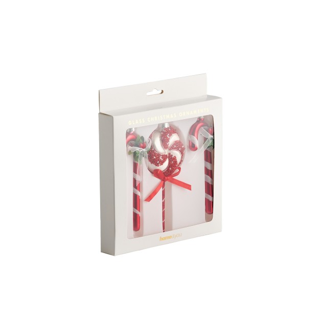 Set jucarii brad XMASSTICK