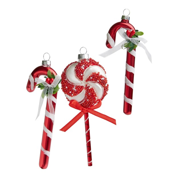 Set jucarii brad XMASSTICK