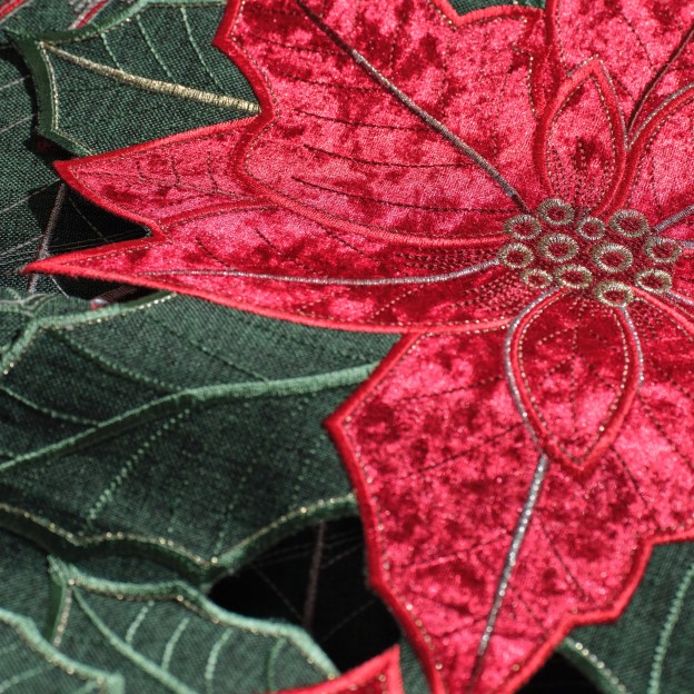 Traversa POINSETTIA XMAS