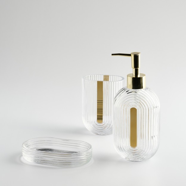 Pahar pentru baie RAINBOW