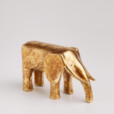 Figurină Elephi cu motiv animalier Figurină Elephi cu motiv animalier