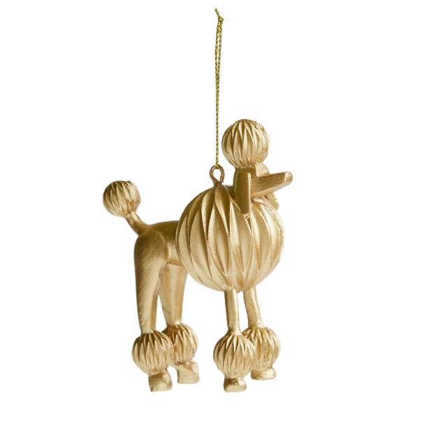 Jucarie de brad POODLEE