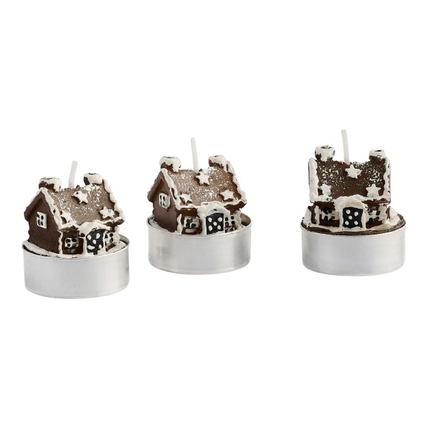 Set lumanari HOUSINI