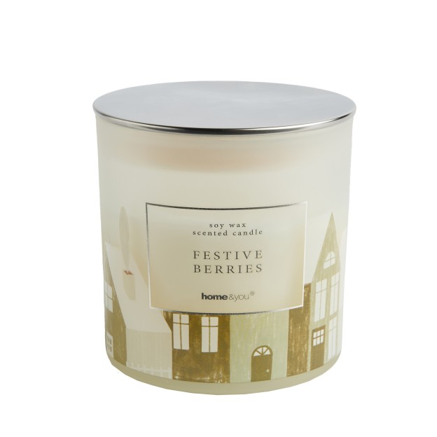 Lumanare parfumata TROMOSO