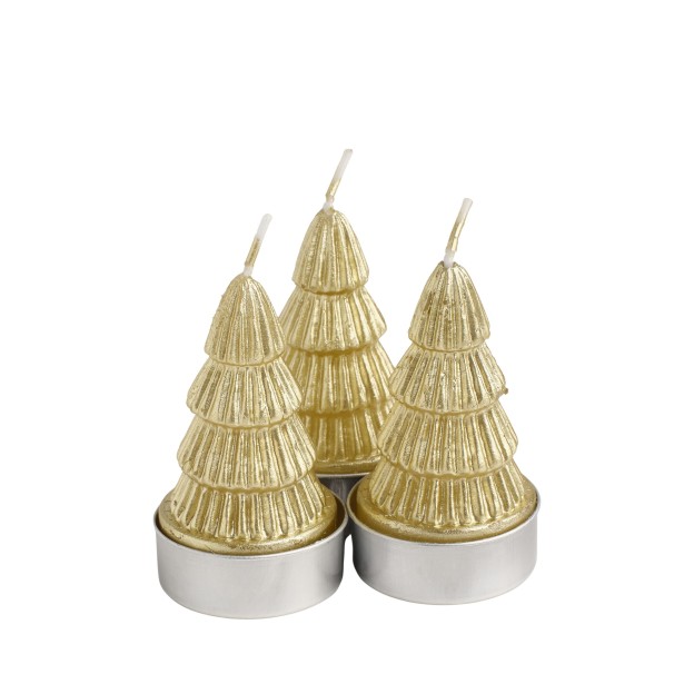 Set lumanari TRINOSI